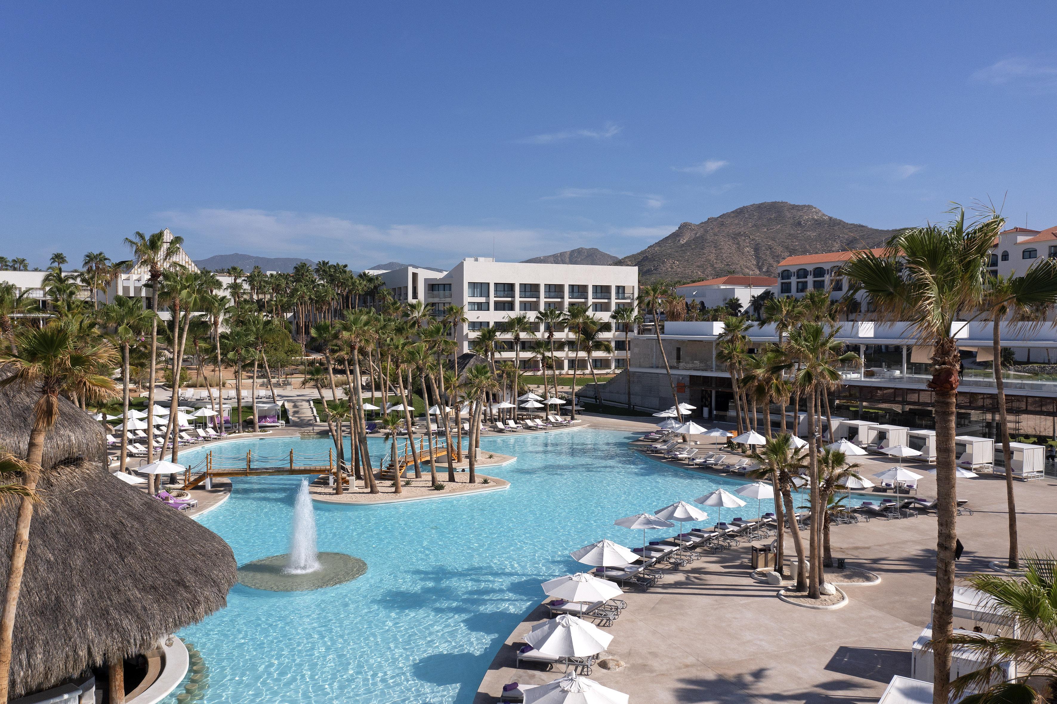 Paradisus Los Cabos (Adults Only) San José del Cabo Exteriér fotografie