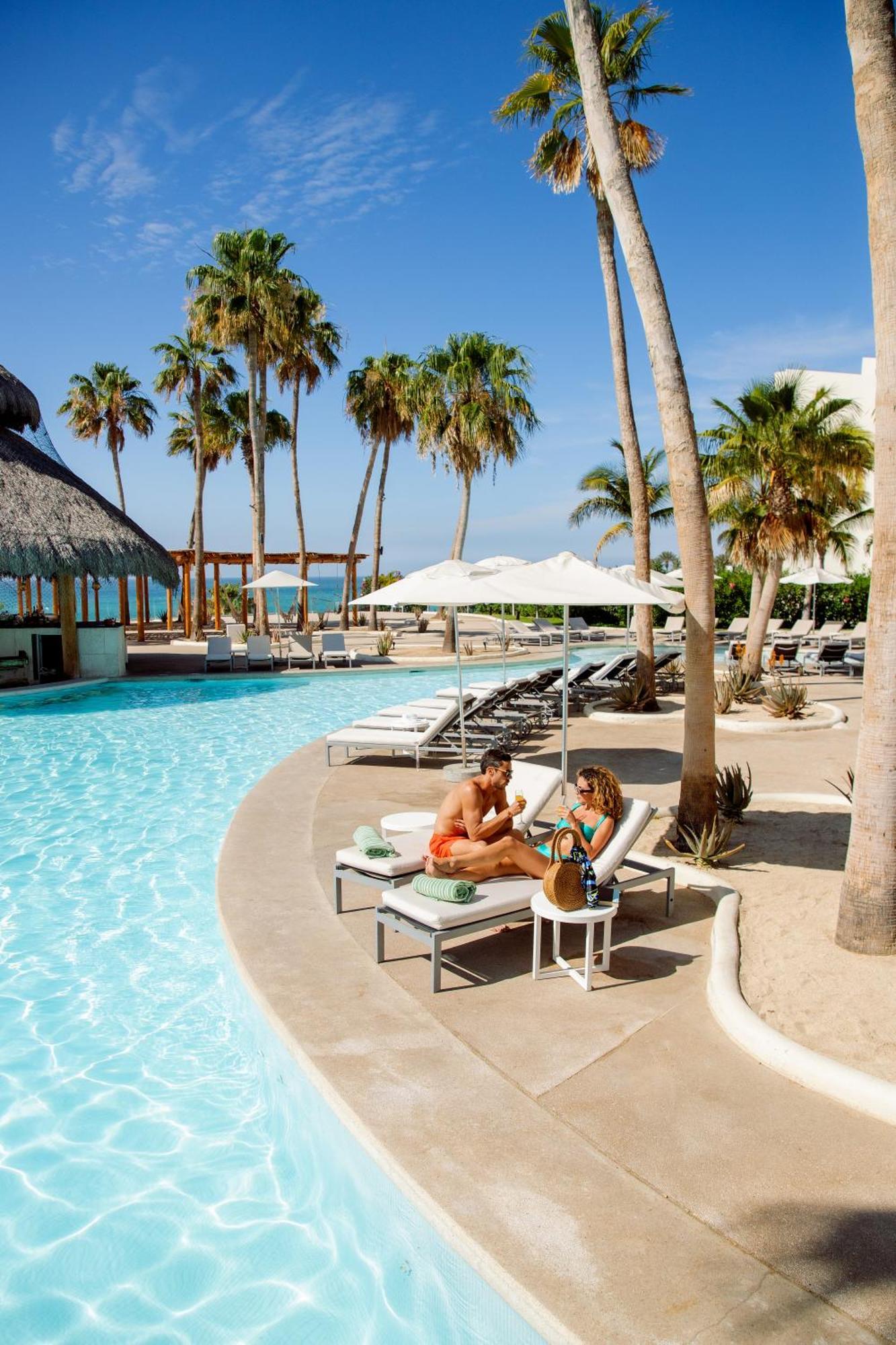 Paradisus Los Cabos (Adults Only) San José del Cabo Exteriér fotografie