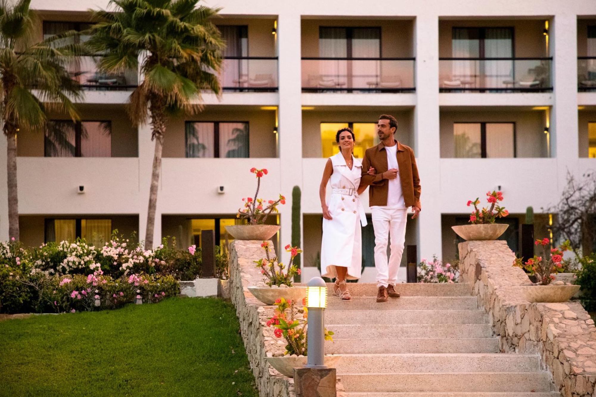 Paradisus Los Cabos (Adults Only) San José del Cabo Exteriér fotografie